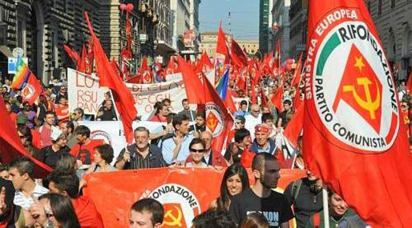 “Basta guerra! Basta carovita!” a Casale